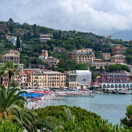 Loft Cristina - La Piazzetta Fronte Mare Leilighet Santa Margherita Ligure Eksteriør bilde
