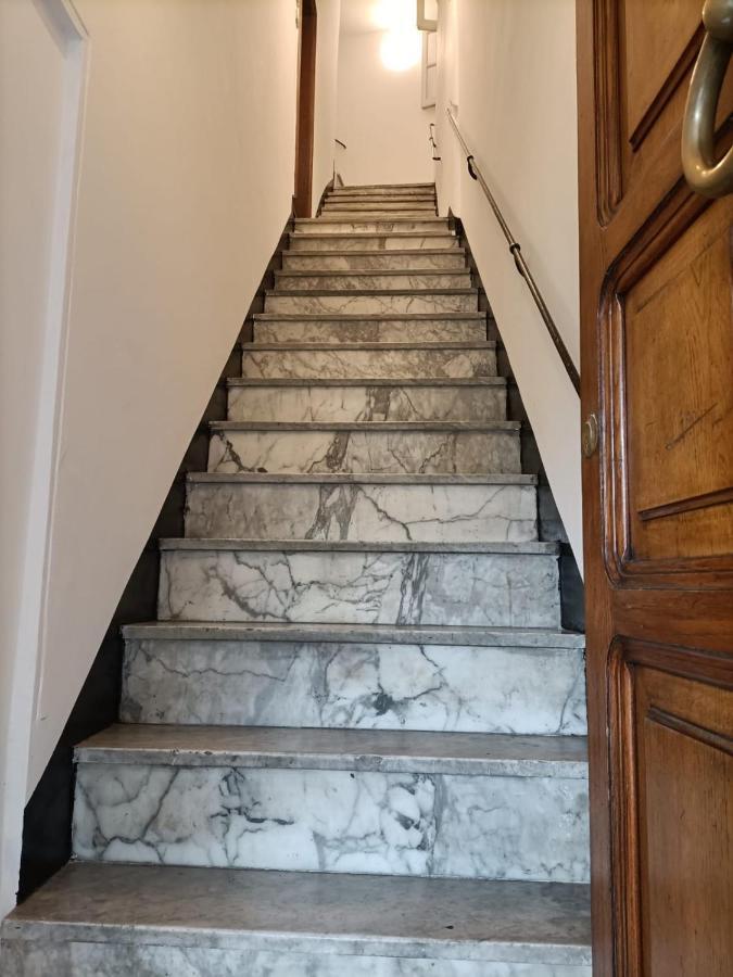 Loft Cristina - La Piazzetta Fronte Mare Leilighet Santa Margherita Ligure Eksteriør bilde