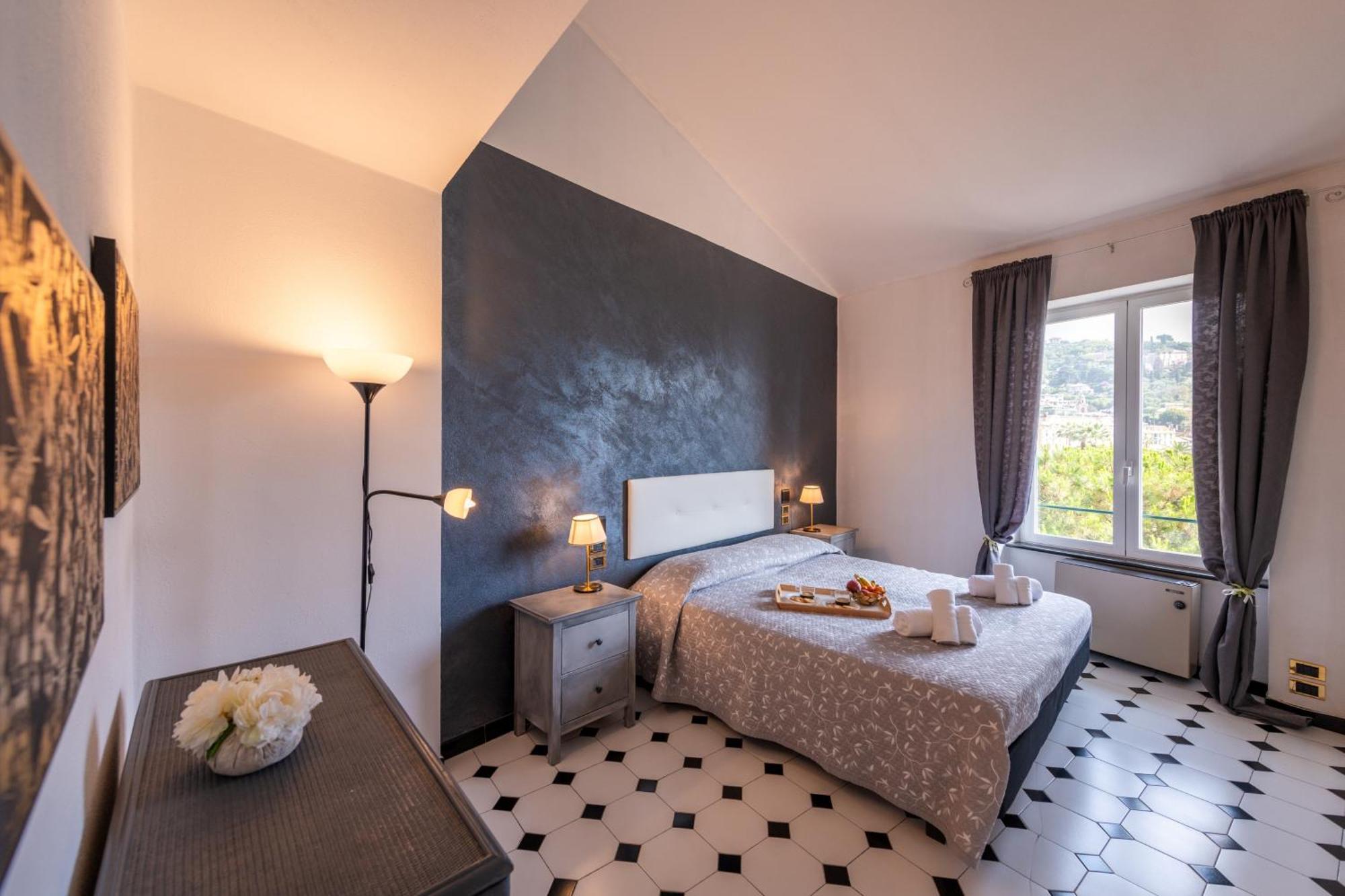 Loft Cristina - La Piazzetta Fronte Mare Leilighet Santa Margherita Ligure Eksteriør bilde